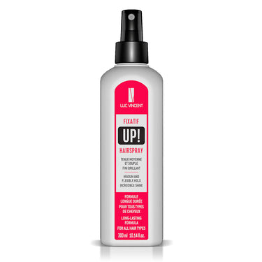 UP! HAIRSPRAY - Finishing styling spray